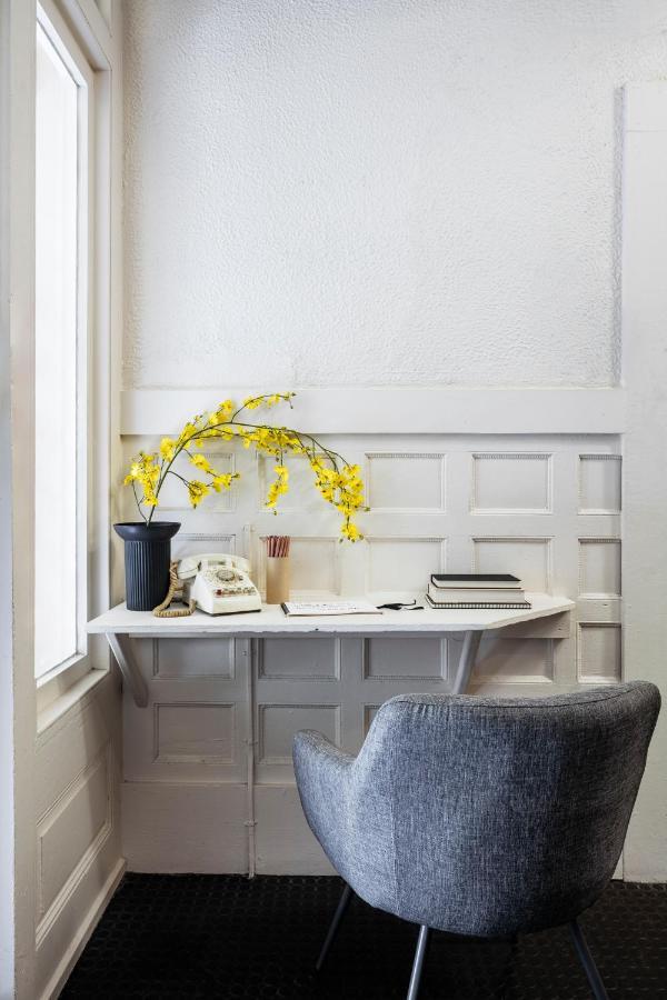 Boston Fenway Inn By Found Exterior foto